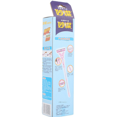 

Jingdong supermarket] Miao Jie plastic cotton mop to fold off the head of the water easy to replace