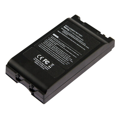 

Brand 5200mah Replacement Battery for Toshiba Portege M750-s7211 Portege M750-s7212 Portege M750-s7213 Portege M750-s7241