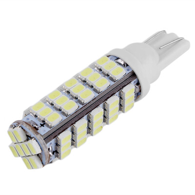 

1шт 68 SMD T10LED Light Клин 168 194 W5W Поверните Угловой Хвост Стоп Лампа 12V