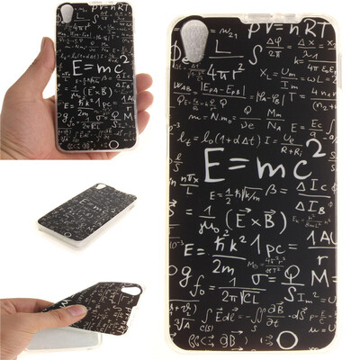 

Математическая формула Pattern Мягкая обложка Тонкий ТПУ резиновый силиконовый гель чехол для Lenovo S850