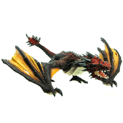

【Jingdong Supermarket】 Si Le Schleich dinosaur toy dinosaur model dinosaur simulation animal model children enlightenment puzzle cognitive toys - dragon fighters toys SCHC70509