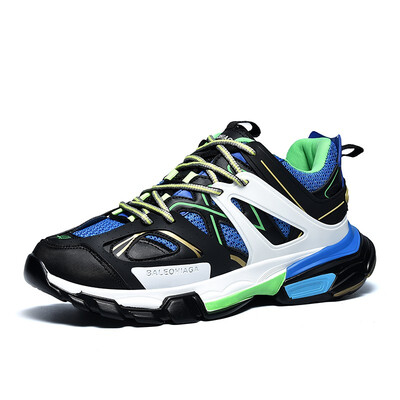 

Mens Shoes Fashion Sports Shoes Breathable Running Shoes Casual Sneakers Shoes For Men Black Blue Yellow Orange White Size 39-44