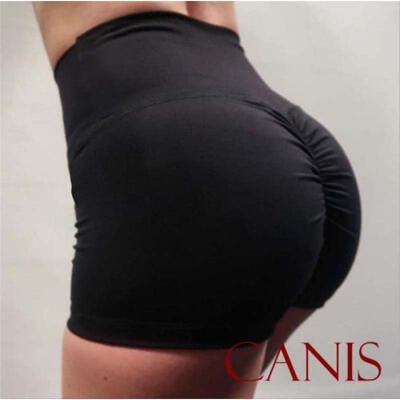 

Womens Luminous Reflective Booty Shorts Hot Pants Club Party Dance Costume Wear