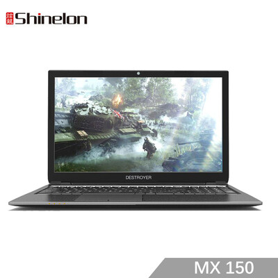 

Shinelon Destroyer DC2 Edge Blade 156-inch laptop G5400 8G 256G SSD MX150 2G IPS