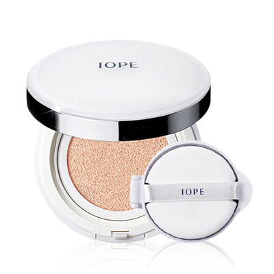 

IOPE also Bo Ainuo water green air cushion N21 natural type SPF30 PA 15g replacement core 15g new&old packaging random
