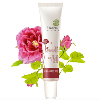 

Flangenca Ganoderma Rejuvenation Eye Cream 20ml Eye Essence moisturizing soothing eye skin