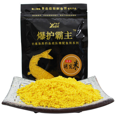 

Hermit YinShi explosion protection overlord lure rice wine 200g bait bait bait