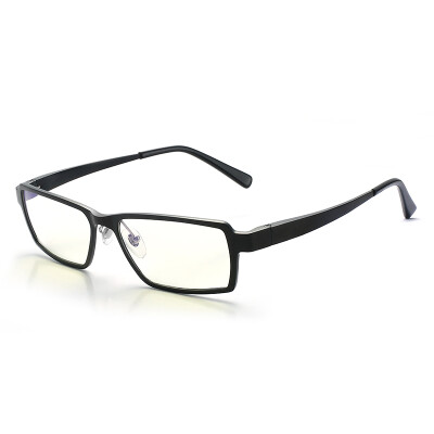 

TANS three men and women models optical glasses frames 202 black