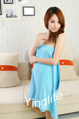 

Yinglite Bath Towel 140 X 70cm Microfiber hand towel bath towel beach towel Bathrobe Bathrobes