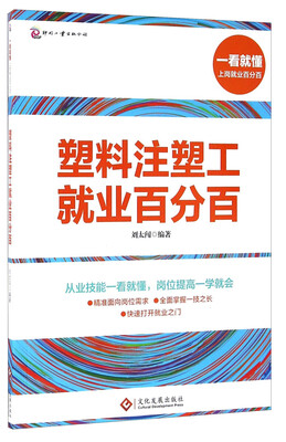 

塑料注塑工就业百分百