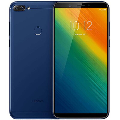 

Original Lenovo K5 Note SmartPhone Dual Rear Camera 16MP Snapdragon 450 Octa-Core 3GB RAM32GB ROM 3760 mAh fingerprint Face-ID