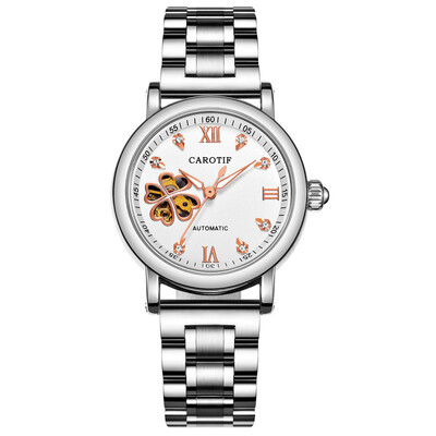 

Fashion Watch Women Wrist Watches Women Automatic Mechanical Watch Ladies Waterproof