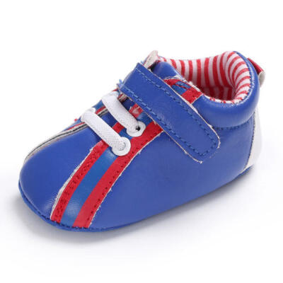 

Infant Soft Sole Newborn Boys & Girl s Leather Baby Shoes Toddler shoes