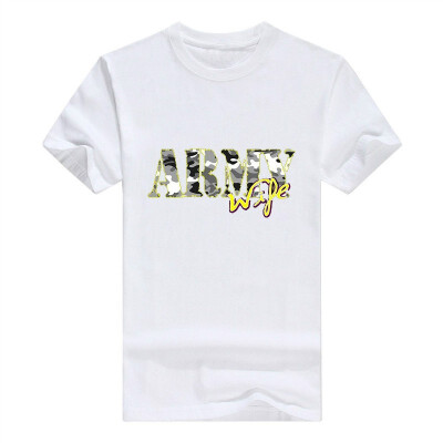 

Army Wife Mens T-Shirt