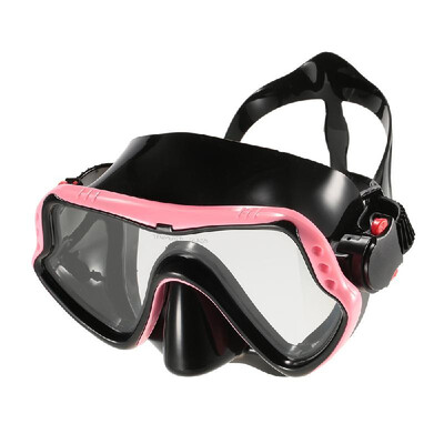 

Anti-fog UV400 Protection Single Window Diving Mask Snorkeling Mask