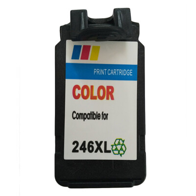 

Профессиональные PG 245 Совместимые картриджи Чернила для Canon 246XL 245XL