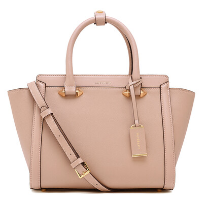 

La Festin Shoulder Bag Women&39s Handbag Simple Bag Shoulder Skim Bag Wrapping Bag 618695 Jasmine Powder