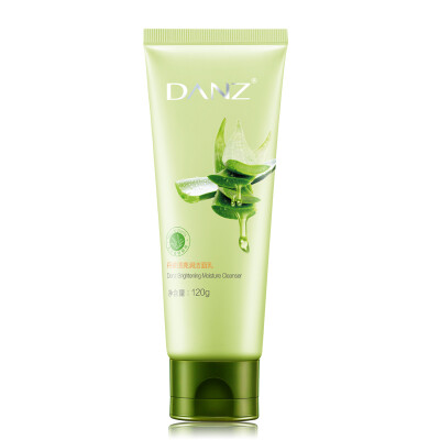 

Dan осанка полупрозрачные Run Cleanser 120g (чистое увлажнение)