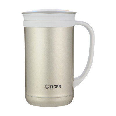 

【Jingdong Supermarket】 Tiger (Tiger) Insulation Cup Tea Filter Cup Men's and Women's Office Cup CWM-A050-AM Forest Green 500ml