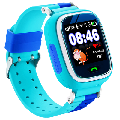 

Intelligence express S7Plus positioning smart watch children