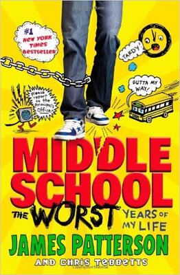 

Middle School The Worst Years Of My Life