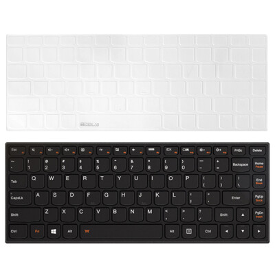 

IKEA LEAKES (ECOLA) Notebook keyboard protection film for Lenovo rescuer R720 EL019 slim and high permeability