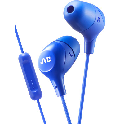 

Наушники JVC (JVC) FX38M в наушниках-сабвуферах для наушников