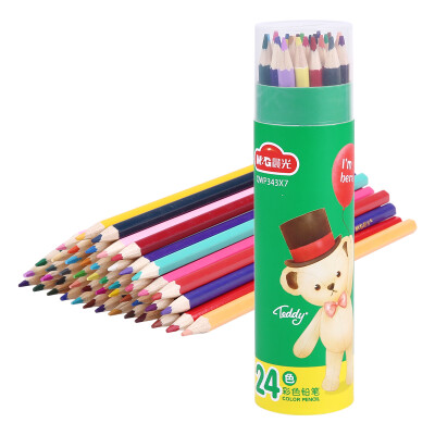 

M & G AMPX0403 Colored Pencil Set