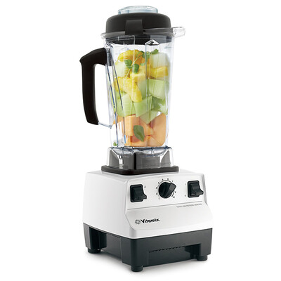 

Соединенные Штаты Vitamix (Vitamix) сломанный нагрев машины высокоскоростное многофункциональное смешивание дома TNC5200 (белый)