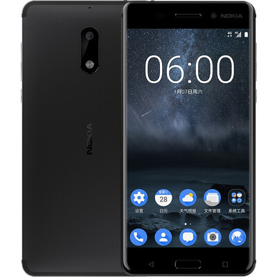

Nokia6 , китайская прошивка, без root