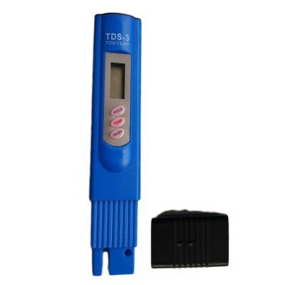 

Portable TDS LCD Digital 0-9990ppm Water Quality Test Pen Hardness Analyzer