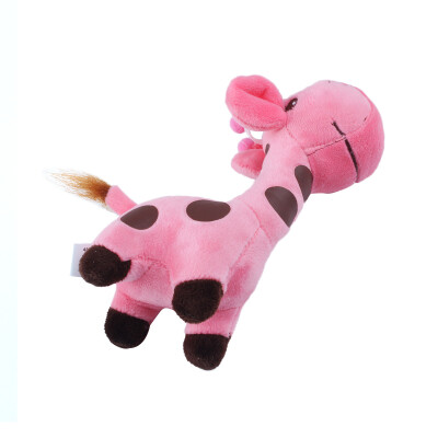 

MyMei Fashion Cartoon Giraffe Dear Soft Plush Toy Animal Dolls Baby Kids Birthday Gift