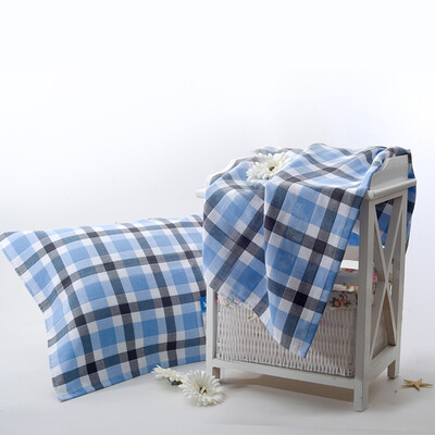 

FURIJIYU pair cotton pillow towel
