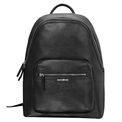 

Samsonite (Samsonite) городского случайного компьютер рюкзак ж мужчин плечо сумка портфель влагозащищенный черный BO7 * 09001