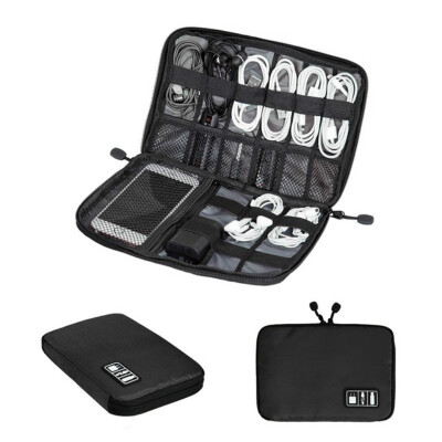 

MyMei New Travel Bags Data Cable Practical Earphone Wire Storage Bag Power Line Organizer electric bag Flash Disk Case Digital