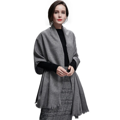 

Bao Shengxiang wool shawls ladies scarves autumn&winter thickening warm collar c8701 coffee meters