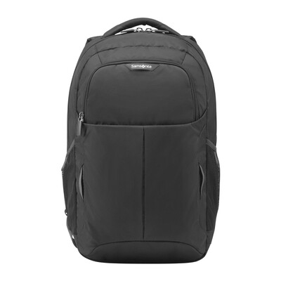 

New Beauty Samsonite Shoulder Bag Male 14 &quotFashion Nylon Waterproof Business Backpack Multifunctional Computer Bag Z93 69018 Black Gray