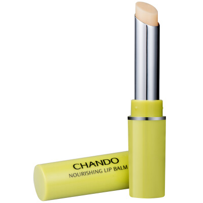 

Natural Church (CHANDO) condensate moisturizing lip balm 2.1g (lip balm