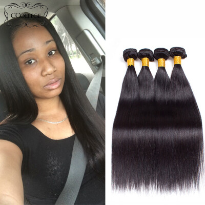 

Cheap Peruvian Virgin Hair Straight Human Hair 4 Bundles Peruvian Straight Hair 100G Unprocessed Peruvian Straight Virgin Hair