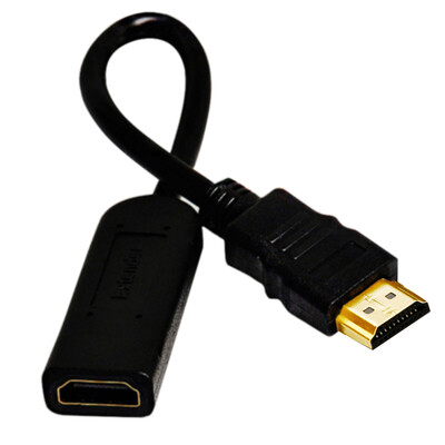 

Усилитель Sanbao (Sanbao) SH-F02 HDMI Extender HDMI сигнала и три анти-определение конструкции передачи видео сигнала!