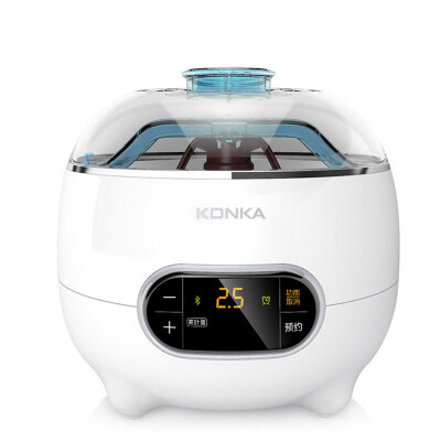 

Konka KONKA K2 (E) Egg yolk smart touch wood meat machine multi-functional egg boilers automatic dispenser anti-dry cooking machine