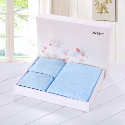 

TuQiang towel home textiles cotton plain square towel