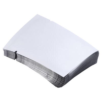 

100pcs Aluminum Foil Mylar Bag Vacuum Sealer Food Storage Package Pouches