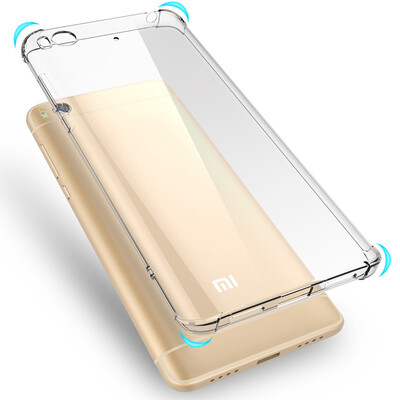 

KOOLIFE Transparent protective case for Xiaomi Mi 5S
