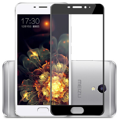 

Пицца Meizu Smile Blue note5 Текстура Полный экран Полный экран NOTE5 Сотовый телефон Прозрачная фольга Черный