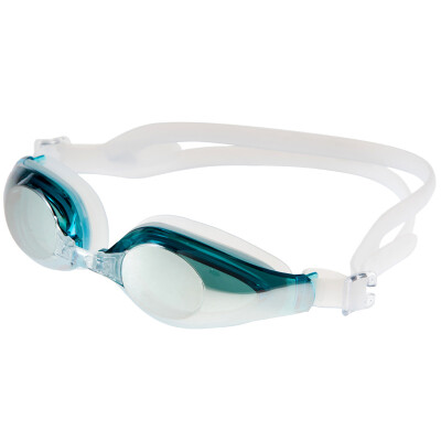 

QIHAI Plain goggles swimming glasses swim gear Plated swimming glasses