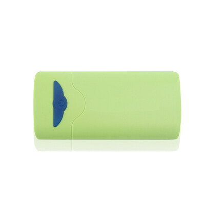 

2600mAh power bank Backup Powers Mobile Power Supply Green