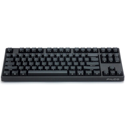 

FILCO FKBC87M ​​ EFB2 &quot87 dual-mode ninja holy hand second generation&quot Bluetooth wired dual-mode mechanical keyboard black tea axis Jedi survive chicken