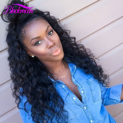 

Malaysian Virgin Hair Deep Wave 3PCS Malaysian Deep Wave Hair Bundle Maylasian Deep Curly Weave Human Hair Extensions