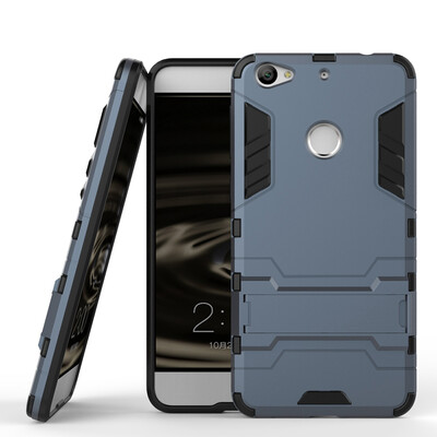 

MOONCASE Съемные 2 в 1 Гибрид Броня Корпус двухслойный Противоударно крышка Крышка со встроенным Kickstand для Letv 1S/Leshi 1S
